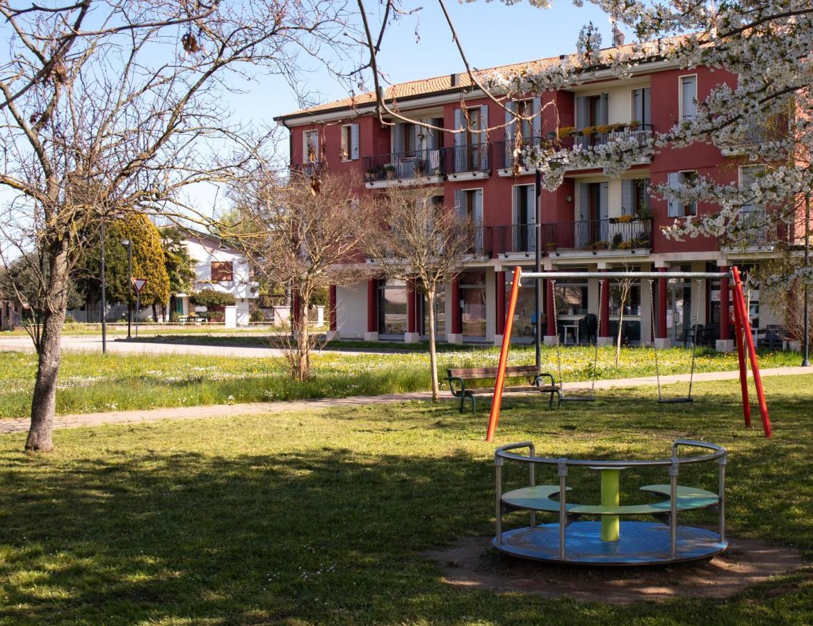 Laguna Venice Apartment Dogaletto Екстериор снимка