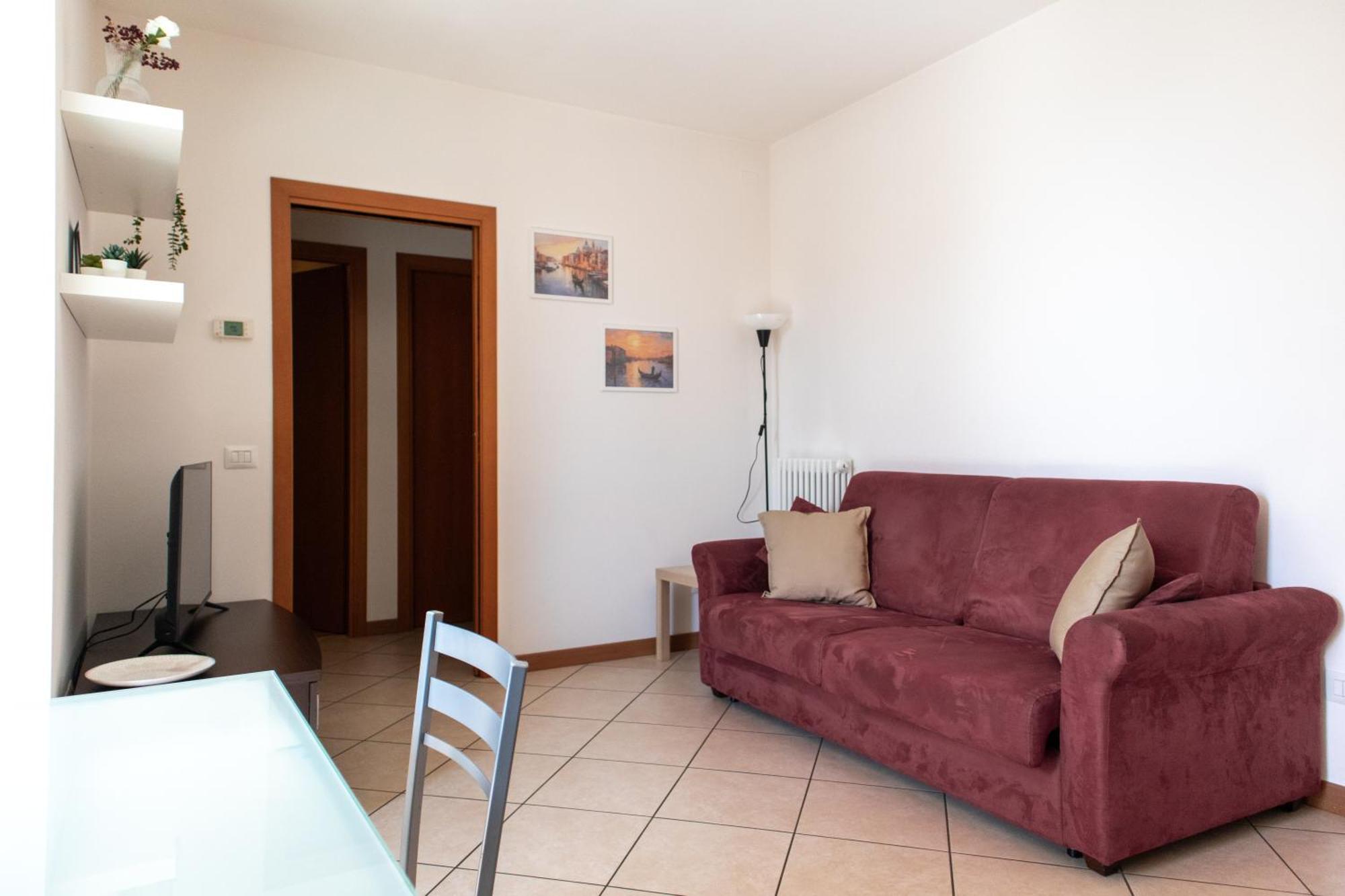 Laguna Venice Apartment Dogaletto Екстериор снимка