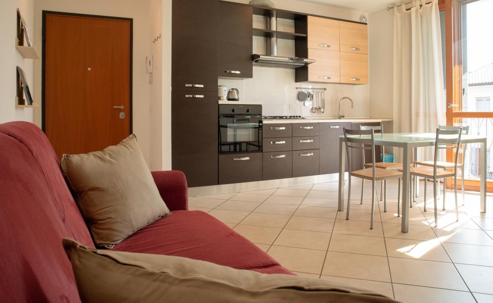 Laguna Venice Apartment Dogaletto Екстериор снимка